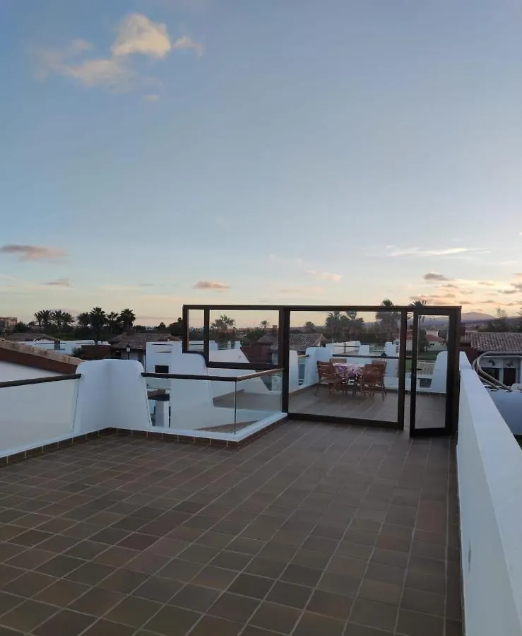 Villa Illusion By Golf Club Caleta De Fuste