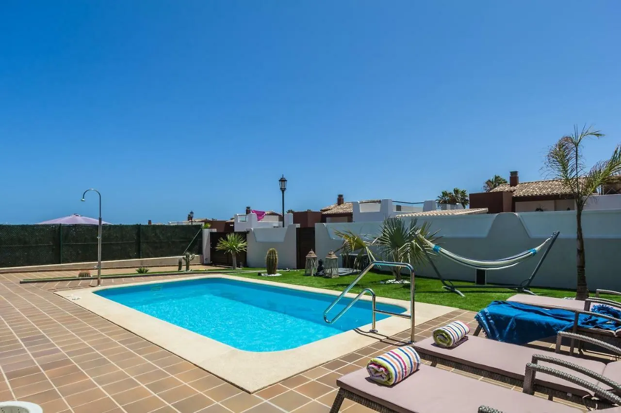 Villa Illusion By Golf Club Caleta De Fuste
