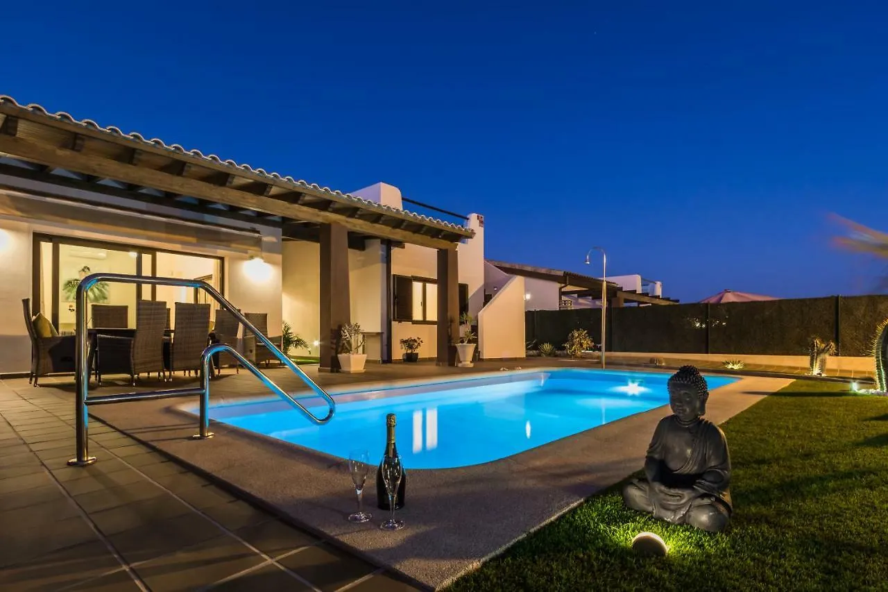 Villa Illusion By Golf Club Caleta De Fuste
