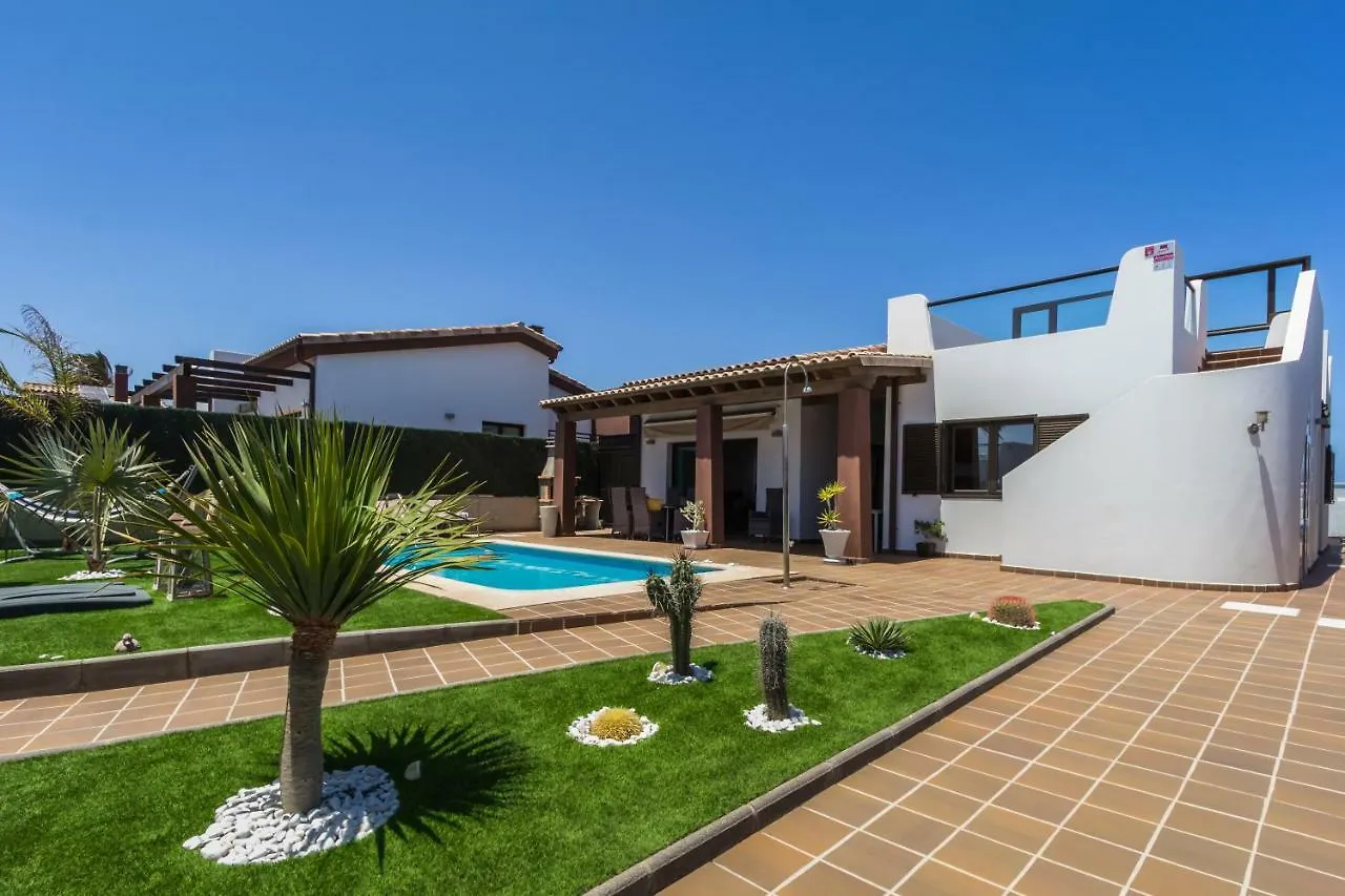 Villa Illusion By Golf Club Caleta De Fuste
