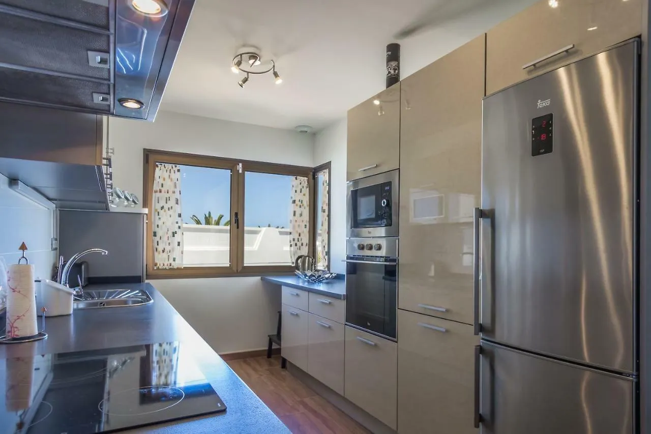 Villa Illusion By Golf Club Caleta De Fuste Spain