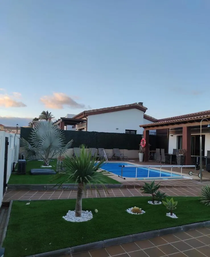 Villa Illusion By Golf Club Caleta De Fuste