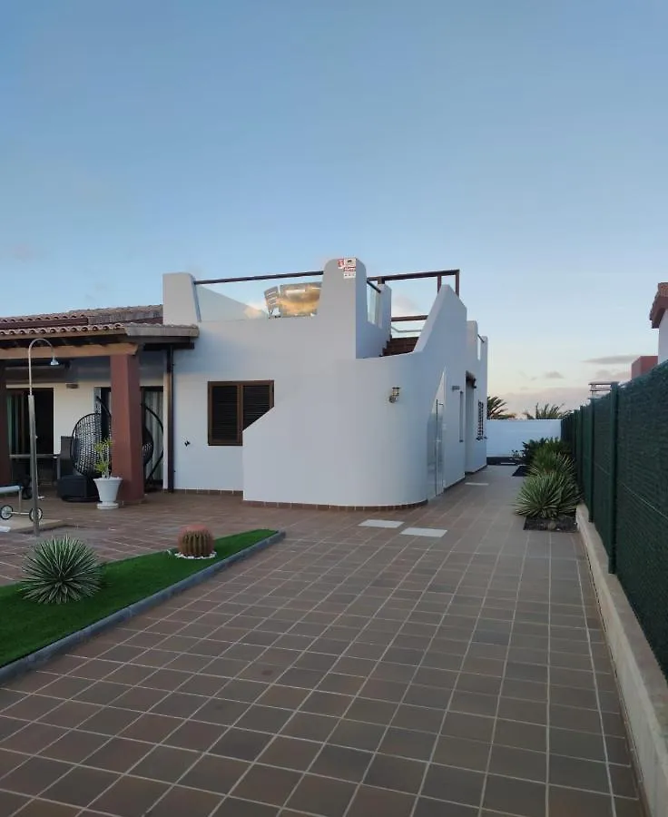 Villa Illusion By Golf Club Caleta De Fuste