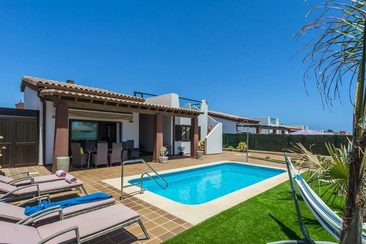 Villa Illusion By Golf Club Caleta De Fuste