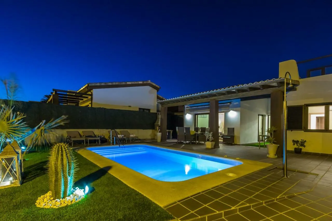 Villa Illusion By Golf Club Caleta De Fuste